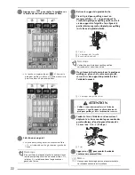 Preview for 24 page of Baby Lock Ellageo PLUS BLL2 Instruction And Reference Manual