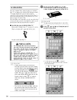 Preview for 36 page of Baby Lock Ellageo PLUS BLL2 Instruction And Reference Manual