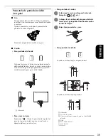 Preview for 41 page of Baby Lock Ellageo PLUS BLL2 Instruction And Reference Manual