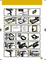 Предварительный просмотр 7 страницы Baby Lock Ellageo PLUS BLL2 Quick Reference Manual