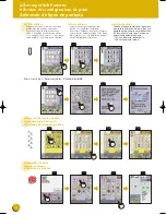 Preview for 8 page of Baby Lock Ellageo PLUS BLL2 Quick Reference Manual