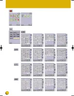 Preview for 16 page of Baby Lock Ellageo PLUS BLL2 Quick Reference Manual