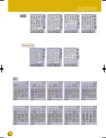 Preview for 18 page of Baby Lock Ellageo PLUS BLL2 Quick Reference Manual