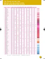 Preview for 39 page of Baby Lock Ellageo PLUS BLL2 Quick Reference Manual