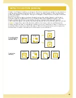 Preview for 9 page of Baby Lock ellegante 2 BLG2 Instruction And Reference Manual