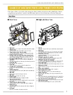 Preview for 13 page of Baby Lock ellegante 2 BLG2 Instruction And Reference Manual