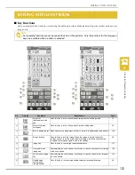 Предварительный просмотр 135 страницы Baby Lock ellegante 2 BLG2 Instruction And Reference Manual