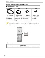 Предварительный просмотр 170 страницы Baby Lock ellegante 2 BLG2 Instruction And Reference Manual