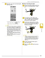 Preview for 179 page of Baby Lock ellegante 2 BLG2 Instruction And Reference Manual