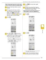 Preview for 183 page of Baby Lock ellegante 2 BLG2 Instruction And Reference Manual