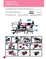 Preview for 4 page of Baby Lock ellegante 2 BLG2 Quick Reference Manual