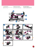 Preview for 5 page of Baby Lock ellegante 2 BLG2 Quick Reference Manual