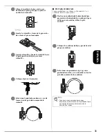 Preview for 113 page of Baby Lock ellegante 3 BLG3 Instruction And Reference Manual Addendum