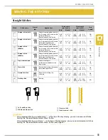 Preview for 66 page of Baby Lock ellegante BLG   guid Instruction And Reference Manual