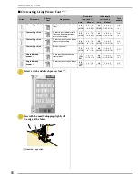 Preview for 77 page of Baby Lock ellegante BLG   guid Instruction And Reference Manual