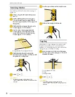 Preview for 89 page of Baby Lock ellegante BLG   guid Instruction And Reference Manual