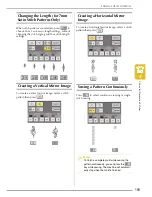 Preview for 120 page of Baby Lock ellegante BLG   guid Instruction And Reference Manual