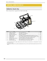 Preview for 139 page of Baby Lock ellegante BLG   guid Instruction And Reference Manual