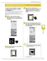 Preview for 186 page of Baby Lock ellegante BLG   guid Instruction And Reference Manual