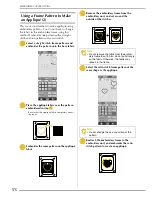 Preview for 187 page of Baby Lock ellegante BLG   guid Instruction And Reference Manual