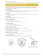 Preview for 189 page of Baby Lock ellegante BLG   guid Instruction And Reference Manual