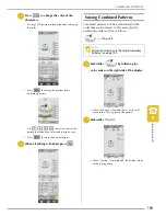 Preview for 210 page of Baby Lock ellegante BLG   guid Instruction And Reference Manual