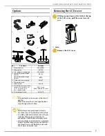 Preview for 19 page of Baby Lock Ellegante2 BLG2-NZ Instruction And Reference Manual