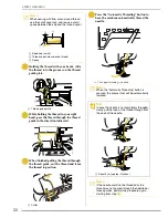 Preview for 42 page of Baby Lock Ellegante2 BLG2-NZ Instruction And Reference Manual