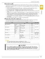 Preview for 53 page of Baby Lock Ellegante2 BLG2-NZ Instruction And Reference Manual