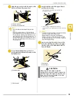 Preview for 111 page of Baby Lock Ellegante2 BLG2-NZ Instruction And Reference Manual