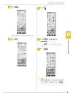 Preview for 141 page of Baby Lock Ellegante2 BLG2-NZ Instruction And Reference Manual