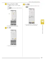 Preview for 149 page of Baby Lock Ellegante2 BLG2-NZ Instruction And Reference Manual