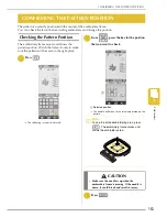 Preview for 175 page of Baby Lock Ellegante2 BLG2-NZ Instruction And Reference Manual