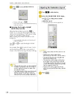 Preview for 188 page of Baby Lock Ellegante2 BLG2-NZ Instruction And Reference Manual