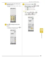 Preview for 213 page of Baby Lock Ellegante2 BLG2-NZ Instruction And Reference Manual