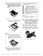 Предварительный просмотр 18 страницы Baby Lock Ellisimo BLSO-BF Instruction And Reference Manual