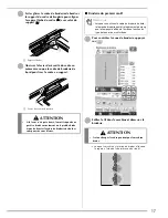 Preview for 19 page of Baby Lock Ellisimo BLSO-BF Instruction And Reference Manual