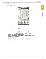 Preview for 29 page of Baby Lock Ellisimo BLSO Instruction And Reference Manual