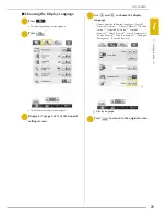 Preview for 43 page of Baby Lock Ellisimo BLSO Instruction And Reference Manual