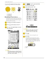 Preview for 118 page of Baby Lock Ellisimo BLSO Instruction And Reference Manual