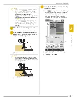 Preview for 155 page of Baby Lock Ellisimo BLSO Instruction And Reference Manual