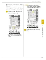 Preview for 173 page of Baby Lock Ellisimo BLSO Instruction And Reference Manual