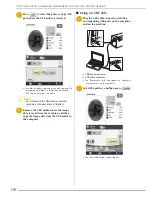 Preview for 232 page of Baby Lock Ellisimo BLSO Instruction And Reference Manual