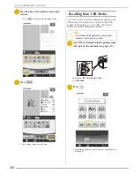 Preview for 264 page of Baby Lock Ellisimo BLSO Instruction And Reference Manual