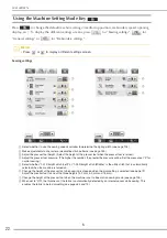 Preview for 3 page of Baby Lock Ellisimo BLSO Service Manual