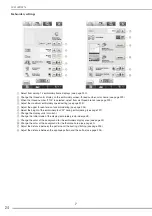 Preview for 5 page of Baby Lock Ellisimo BLSO Service Manual