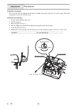 Preview for 23 page of Baby Lock Ellisimo BLSO Service Manual