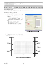 Preview for 54 page of Baby Lock Ellisimo BLSO Service Manual