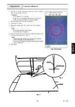 Preview for 57 page of Baby Lock Ellisimo BLSO Service Manual