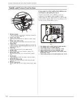 Preview for 16 page of Baby Lock Ellisimo Gold 2 BLSOG2 Instruction And Reference Manual